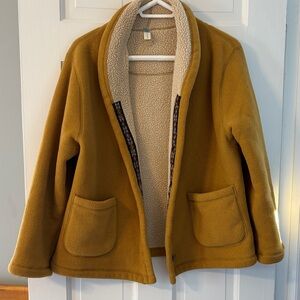 Sahalie Fleece Teddy Jacket
